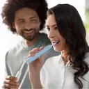 PHILIPS Sonicare HX3651/12 Brosse à dents électrique sonique bleue image 2