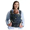 Momcozy Porte-bébé ergonomique, confortable et léger pour bébés de 3 à 20 kg - Motif étoilé image 0