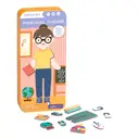 MierEdu Boîte de puzzle magnétique - Institutrice image 1