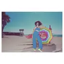 Bestway Bouée gonflable arc-en-ciel image 2