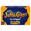McVitie's The Original Jaffa Cakes, Twin Pack (20 Count), 220g image 0
