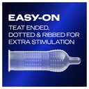 Durex 12 Regular Fit Mutual Climax Condoms image 8