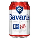 Bavaria Alcohol Free Beer 8 X 33ml image 1