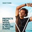 Sure Men Anti-Perspirant Aerosol Invisible Ice Fresh 200ml image 5