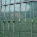 TENAX Jamaica Brise-vue vert - 1 x 5 m image 2