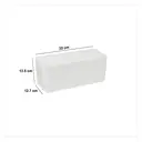 5five Boîte cache prises électriques - Blanc image 1