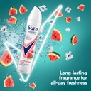 Sure Nonstop Protection Anti-Perspirant Aerosol Uplifting & Fresh 250ml image 4