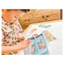 mierEdu Boîte de puzzle magnétique - Animaux image 3