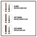 Max Factor Brow Shaper 10 Blonde 1g image 3