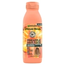 Garnier Ultimate Blends Pineapple Hair Food Shampoo 350ml image 0
