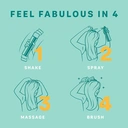 Batiste Dry Shampoo Classic Fresh 350ml image 2