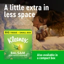 Kleenex Balsam Pocket Tissues, 8-Pack image 1