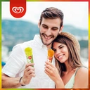 Wall's Calippo Mini Ice Lollies Orange & Lemon-Lime 5x 80 ml image 4