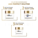L'Oreal Age Perfect Rehydrating Anti-Sagging Eye Cream 50ml image 3
