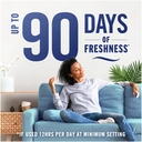 Febreze 3Volution Air Freshener Plug In, Refill, Blossom & Breeze, 3 per Pack image 7