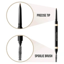 Max Factor Brow Shaper 10 Blonde 1g image 4
