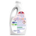 Daz Liquid Laundry Detergent, Universal Whites & Colours, 74 Washes, 2.442l image 1