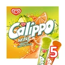 Wall's Calippo Mini Ice Lollies Orange & Lemon-Lime 5x 80 ml image 0