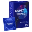 Durex Originals Extra Safe 20 Condoms image 2