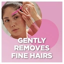 Wilkinson Sword Intuition Perfect Finish Women's Eyebrow Shaper x3 image 4