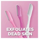 Wilkinson Sword Intuition Perfect Finish Women's Eyebrow Shaper x3 image 5