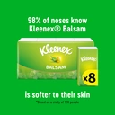 Kleenex Balsam Pocket Tissues, 8-Pack image 5
