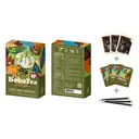 JENI Kit de bubble tea saveur matcha - 3 kits - 255 g image 1