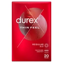 Durex Thin Feel 20 Condoms image 0