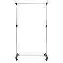 Essentials by Premier Chrome Frame Clothes Rack image 0