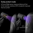 Dyson Supersonic Nural HD16 Sèche-cheveux, céramique rose et or rose, prise britannique, édition spéciale image 4