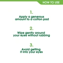 Simple Kind to Eyes Eye Make-Up Remover 125ml image 5