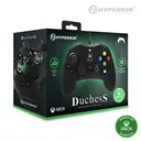 Hyperkin - DuchesS - bedrade controller - voor Xbox Series X|S / Xbox One / Windows 11|10 (zwart) image 1