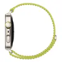 HUAWEI Watch Fit 4 Pro Green Woven Strap image 4