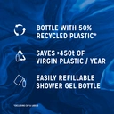 Radox Feel Awake Mood Boosting 2-In-1 Shower Gel & Shampoo 225ml image 6