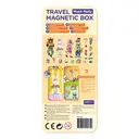 mierEdu Boîte de puzzle magnétique - Animaux image 1