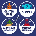 Tilda Steamed Basmati Egg Fried Rice 250g image 3