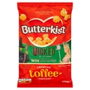 Butterkist Crunchy Toffee Popcorn 170g image 0