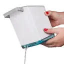 Minky Sink Tidy - White image 2