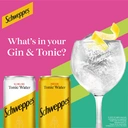 Schweppes Indian Tonic Water 12x150ml image 2