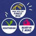 Tilda Steamed Basmati Egg Fried Rice 250g image 4