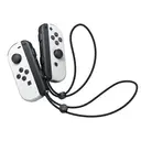 Nintendo Switch OLED Weiß image 2