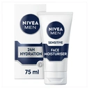 NIVEA MEN Sensitive Face Moisturiser 75ml image 3