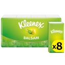 Kleenex Balsam Pocket Tissues, 8-Pack image 3