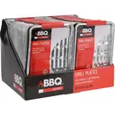 BBQ Collection Lot de 4 plats de cuisson pour barbecue image 1