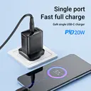 ACEFAST A83 PD20W Single USB-C Charger image 3