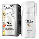 OLAY Total Effects 7-in-1 Day Moisturiser With SPF15 & Niacinamide, 50ml image 1