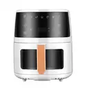 Royalstar Friteuse à air avec écran intelligent blanc - 5 L image 2