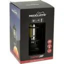 Redcliffs Lampe de Camping Rechargeable USB - Noir image 1