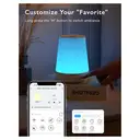 Momcozy Machine à sons portable pour bébé avec veilleuse intégrée et contrôle par application image 4