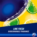 Domestos Power Fresh Toilet Gel, Lime Fresh, 750ml image 1